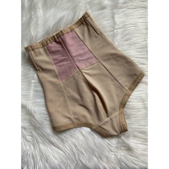 Bellefit Beige XS Postpartum Girdle Corset with Hook & Eye Front Closure - Picture 7 of 8
